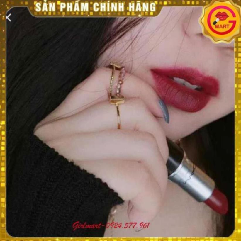 [SĂN SALE] Son MAC Matte Màu 603 Diva –  Tone Đỏ Rượu quý phái,sang trọng. | BigBuy360 - bigbuy360.vn