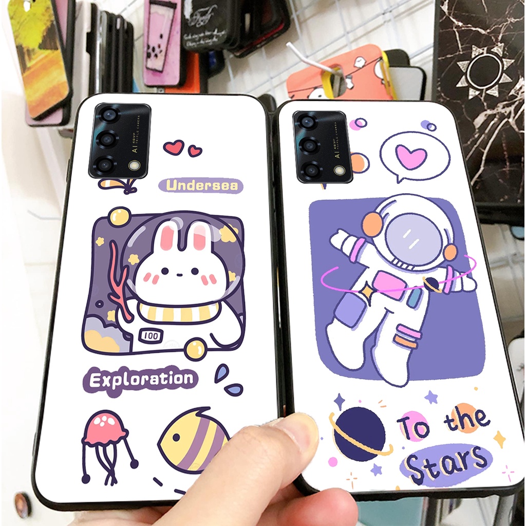 [HÀNG MỚI VỀ] Ốp lưng Oppo A95 - Oppo A94 -Oppo A74 -Oppo a54 cute đáng yêu mẫu mới hot cực bền