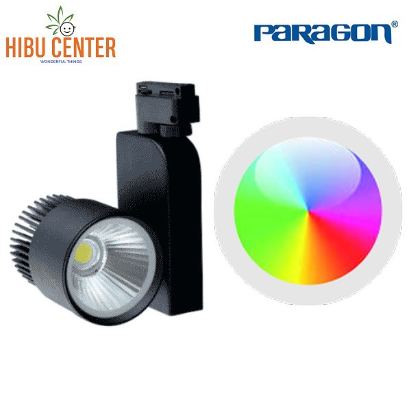 Đèn Led Pha Tiêu Điểm Paragon PSLOO Series, 10W/ 20W - Ánh Sáng Vàng/ Trung Tính/ Trắng. Hàng Chính Hãng - HIBUCENTER