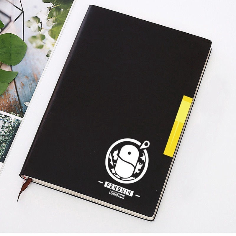 Sổ Tay Khổ A5 In Hình Nhân Vật Hoạt Hình Arknights Aa