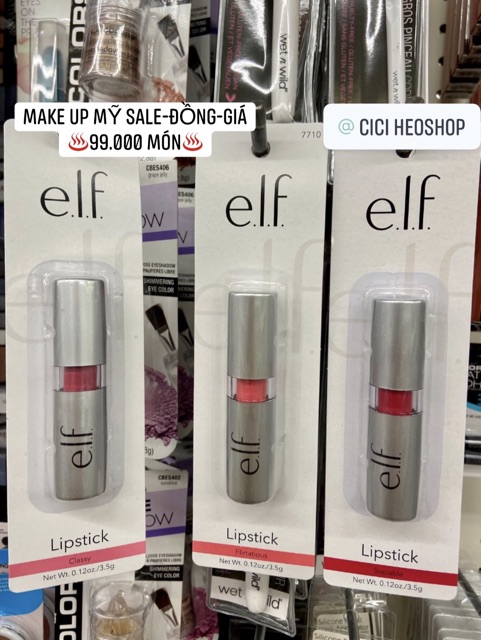 Make up Mỹ SALE-ĐỒNG-GIÁ 99.000 món