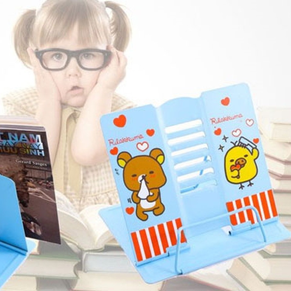 Giá kẹp sách chống cận thị cho bé[Giảm giá sốc]