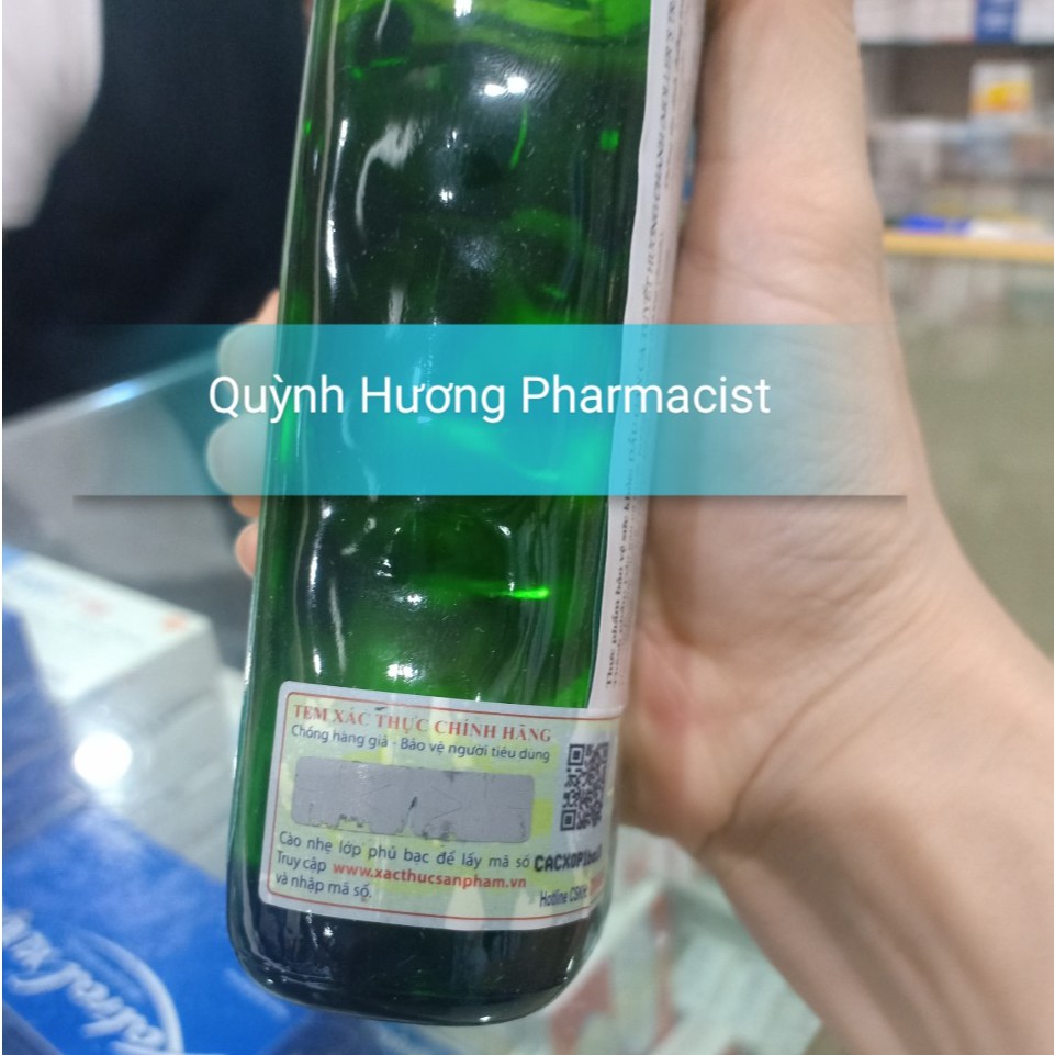 Dầu gan cá tuyết hương chanh MOLLER'S TRAN bổ sung Omega 3 cho bé.