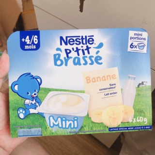 Sữa chua Nestle Pháp (Date T2/2020)