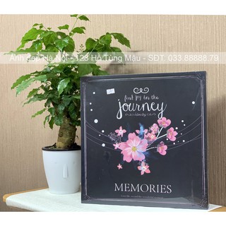 Album dán nhiều cỡ ảnh - Dán được ảnh cỡ 30x30,20x30,15x21,13x18,10x15,9x12,…