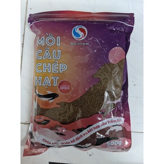 Mồi Câu Cá Chép Hạt Sa Phạm - Mồi Câu Cá Chép