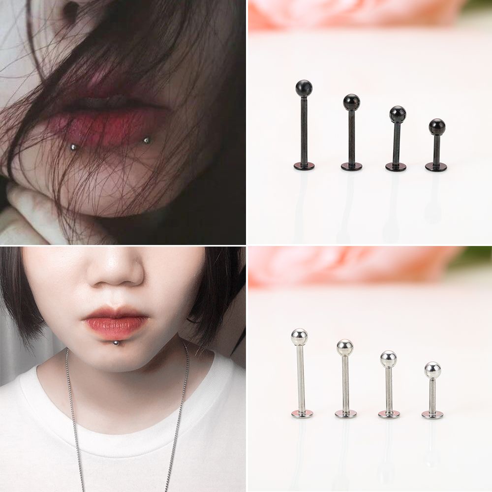 [Hàng mới về] Khuyên xỏ tai mũi làm đẹp phong cách sành điệu cho nam và nữ