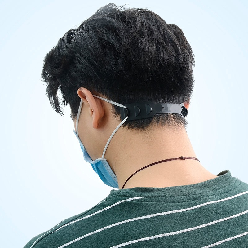 Adjustable Face Mask Buckle / Mask Ear Grip Extension Hook