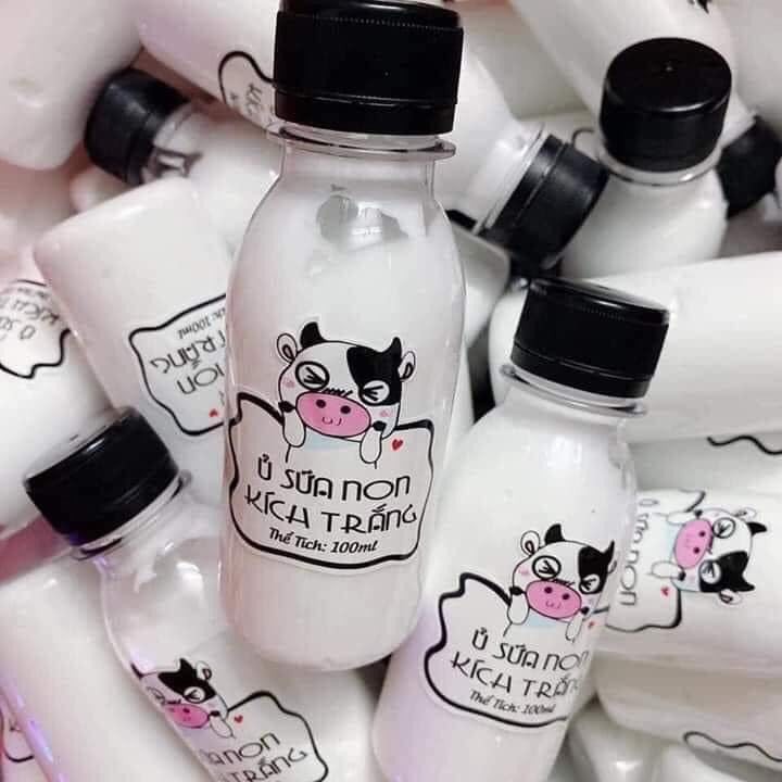 ủ body sữa non 100ml