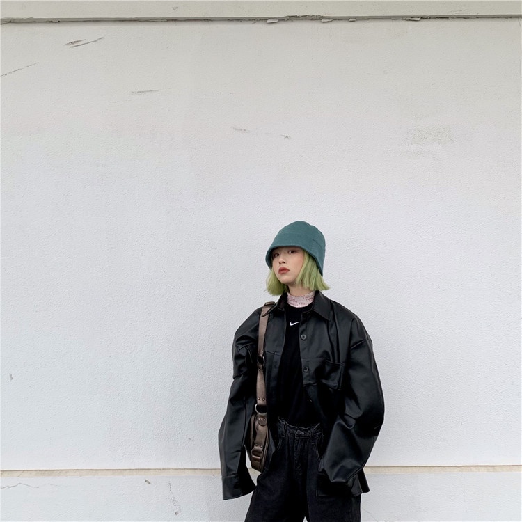 [SẴN]- Mũ nón bucket len phong cách Ulzzang (M60)