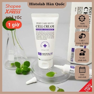 Kem dưỡng tái tạo da Histolab Post Care Histo Cell Cream Derma Science 12g- Histolab Hàn Quốc