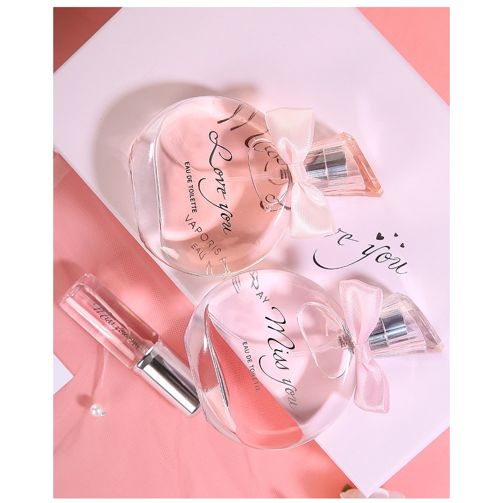 Hộp 3 lọ nước hoa nhũ cao cấp KB M2