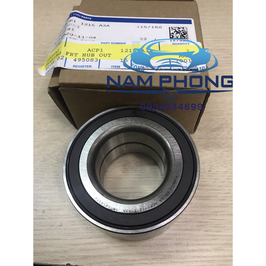 Bi bánh trước Ford Ecosport Fiesta 11 - 21 -  ACP11215A3A.  ACPZ1215A