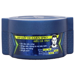 Wax / Sáp vuốt tóc X-Men nhiều loại