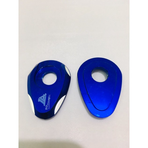 Long đền kiểu trứng lắp xi nhan