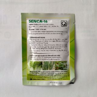Phân bón Senca 16 dùng cho lúa, chè, rau mía, hành....