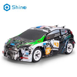 Wltoys k989 1/28 2.4g 4wd brushed rc remote control rally car rtr with transmitter