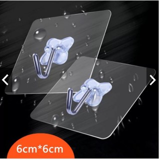 Móc dán siêu dính, siêu chắc chắn - Móc dán tường chịu lực
