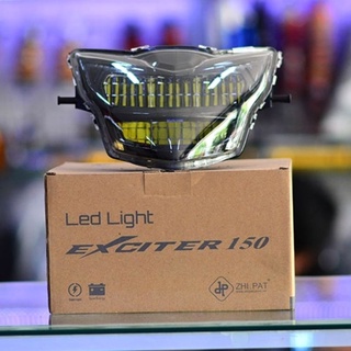 Đèn ziphat 2 tầng cho Ex Lc135