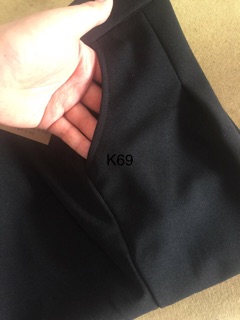 Quần baggy tây( hình tự chụp)