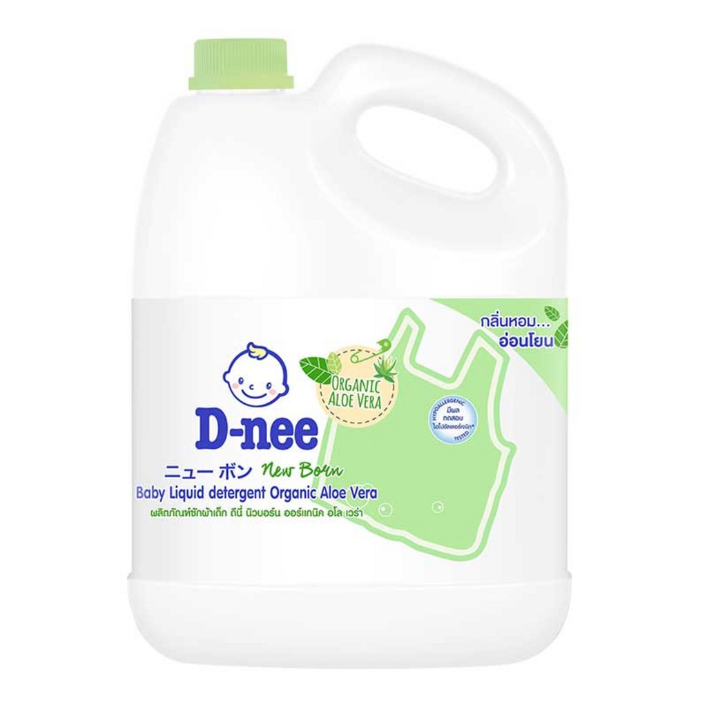 Nước Giặt Xả D nee 2800ML Thái Lan