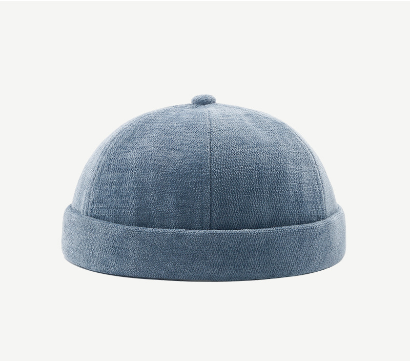 Mũ beanie LINJW thời trang thu đông Hàn Quốc ấm áp sành điệu
