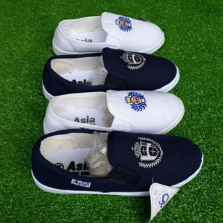Giày lười vải Asia GIÀY LƯỜI PATA GIÀY CẶP, GIÀY ASIA - Hàng Chính Hãng SIZE 30-39