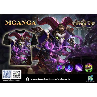 Áo Liên Quân - MGANGA