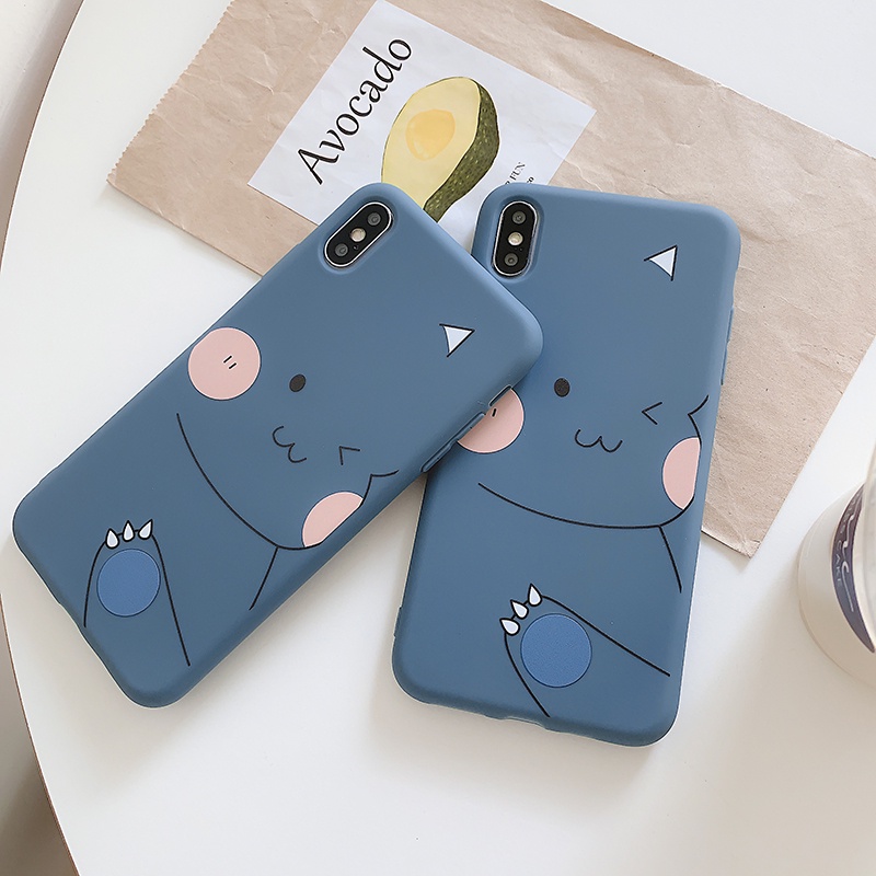 Ốp Điện Thoại Tpu Silicon Họa Tiết Dễ Thương Cho Oppo F9 Pro A9 A5 A31 A8 A3S A57 A59 A92S F11 Realme Xt X2