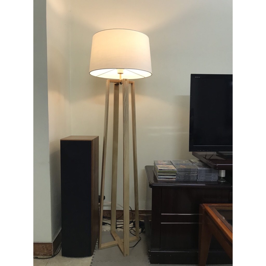 Chao đèn, chụp đèn vải xuất khẩu Eu, Mỹ Made in Việt Nam size L