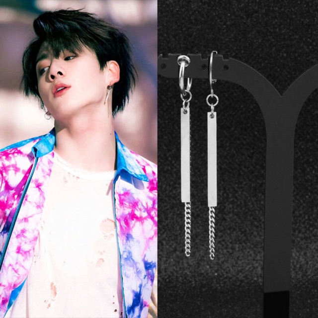 Khuyên Jungkook Khuyên BTS album Loveyourself Tear