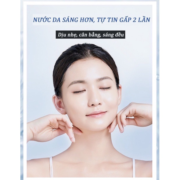 Miếng lẻ Mặt nạ 3 Step cao cấp dưỡng trắng, cấp ẩm Lucenbase | BigBuy360 - bigbuy360.vn