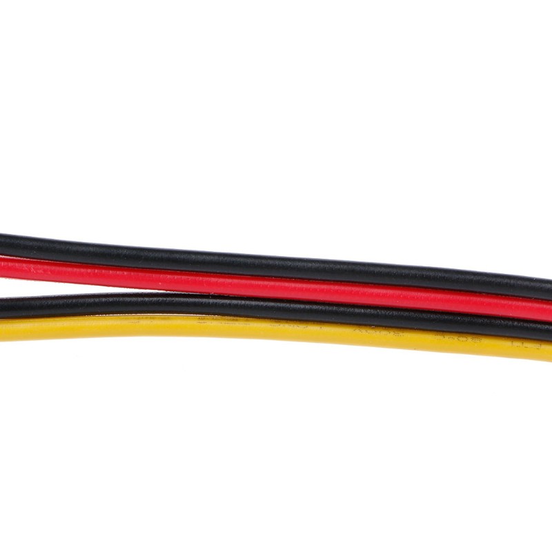 Dây cáp chuyển đổi 4-Pin fdd Floppy Male sang 15-pin SATA Female
