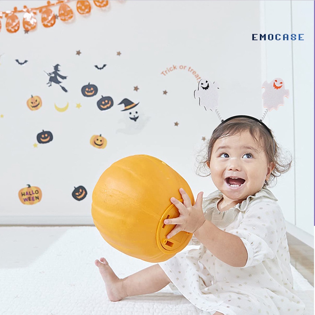 Băng Đô Hóa Trang Halloween Hiệu Ứng 3D Sáng Tạo