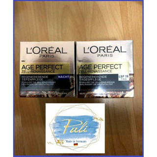 Kem dưỡng da loreal age perfect zell renaissance