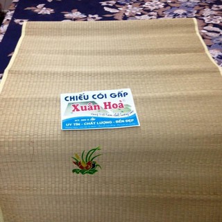 (Ảnh Thật)Chiếu cói Xuân Hòa Xuất Nhật Cao Cấp