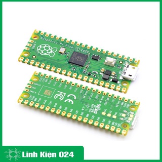 Bảng phát triển Raspberry Pi Pico Raspberry Pi PICO lõi kép RP2040 hỗ trợ Micro Python