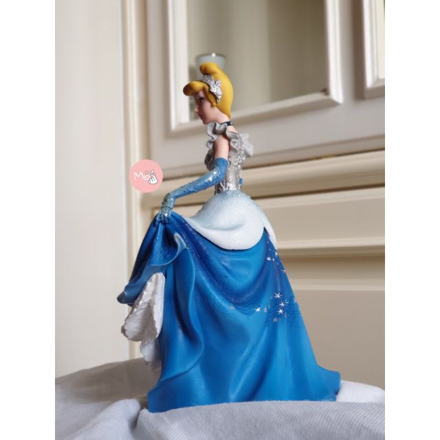 Tượng mô hình Búp Bê Công chúa Disney Lọ Lem - Cinderella - Hàng nhập khẩu