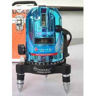 Máy cân bằng laser yamasu 5 tia xanh yms-505