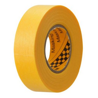 Băng keo giấy 3M 243J che sơn Masking Tape 20mm x18m