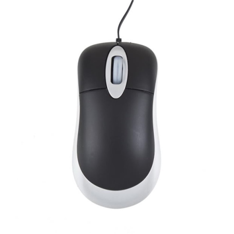 Chuột Quang Usb Có Thể Thu Gọn (N27) Cho Laptop, Pc (800Dpi)