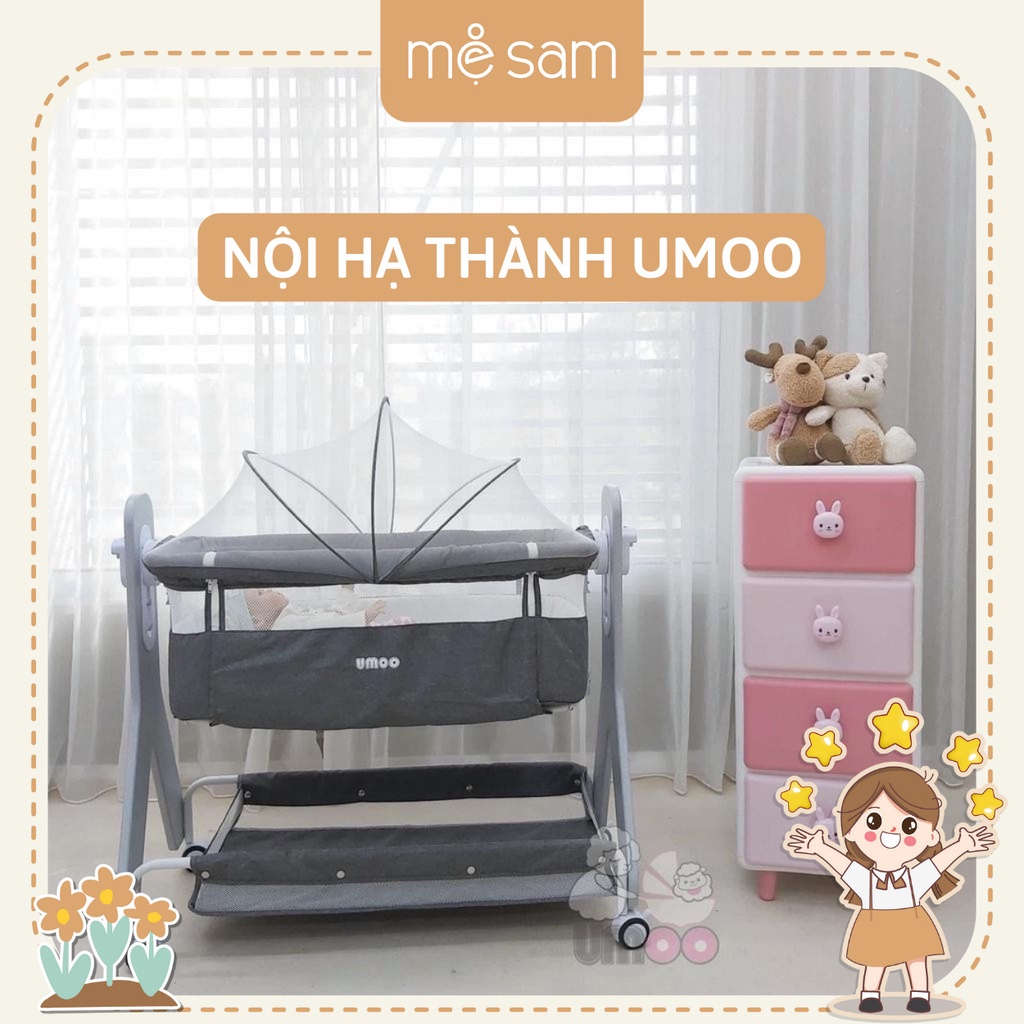 Nôi hạ thành Umoo