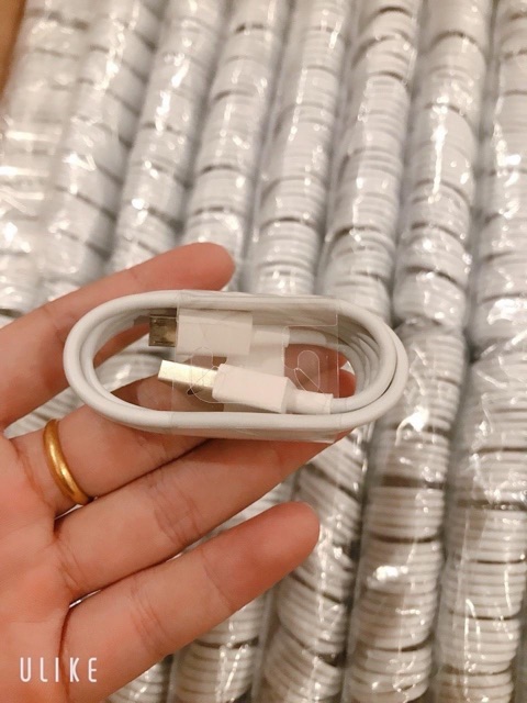 Cáp sạc nhanh Mi chính hãng đầu Micro USB