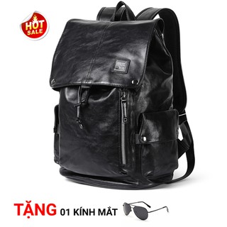 Balo da Cao Cấp - Chống nhăn , chống bụi, chống đau lưng , đựng được Laptop và nhiều đồ
