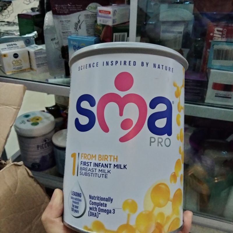 Sữa SMA pro của Anh 800g