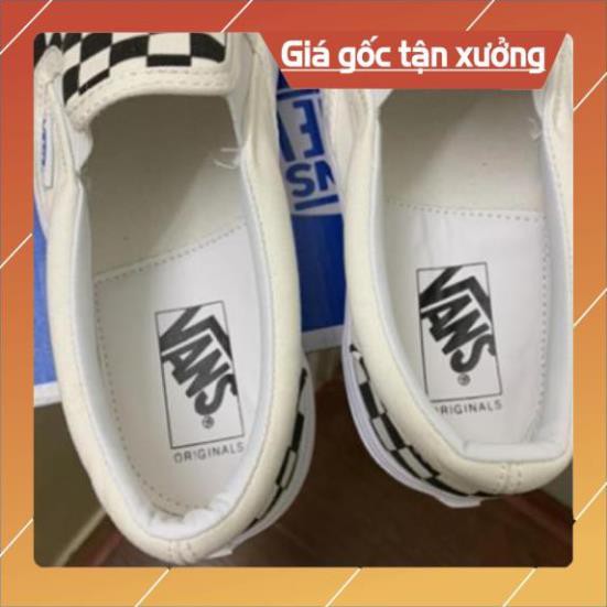 [Hot trend-Freeship] Giày NAM NỮ KẺ VANS CARO HOT NHAT 2020 GIÁ SỐC | BigBuy360 - bigbuy360.vn