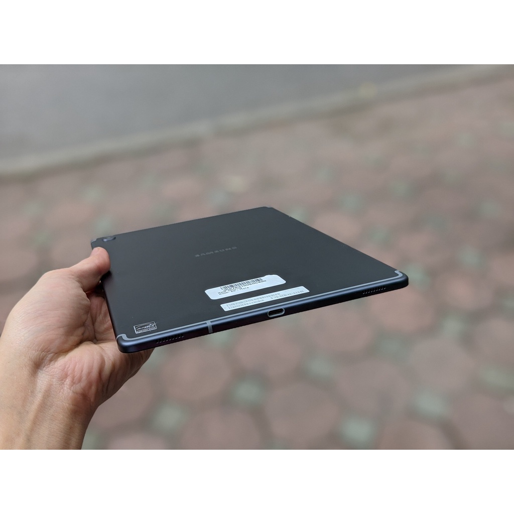 Máy tính bảng Samsung Galaxy Tab S5e LTE 10.5'' Ram 4GB bộ nhớ 64GB || Nguyên Zin kèm đủ Phụ kiện tại Playmobile | BigBuy360 - bigbuy360.vn