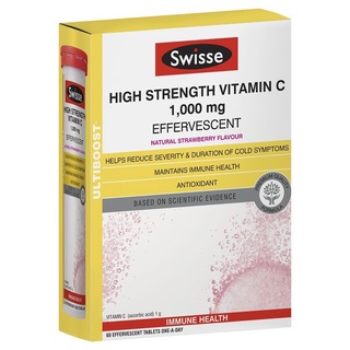 Viên sủi Vitamin C