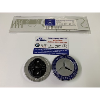 Logo cabo biểu tượng nắp cabo mercedes c200 e200 s500 c180 e250