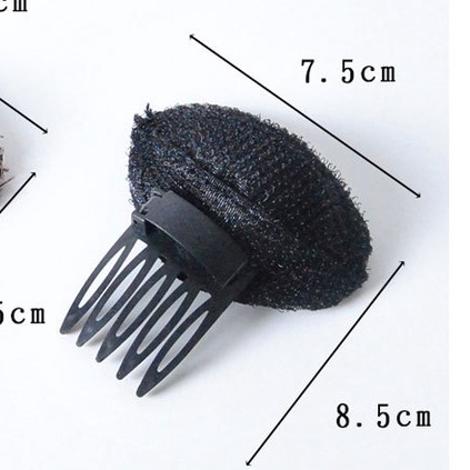 Kẹp Phồng Tóc- Kẹp Xược Tạo Phồng Mái Cho Bạn Gái
